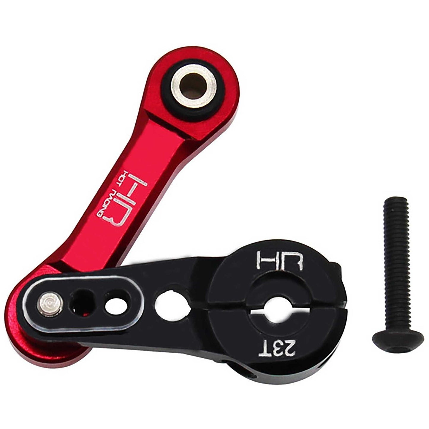 Arrma 1/8 Aluminum Fixed Steering Link 23T (HRAAON48SH23)