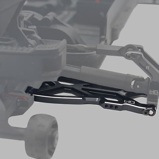 Aluminum Lower Front Long Suspension Arms for ARRMA 1/10 3S BLX Trucks (HRAATF55L01)
