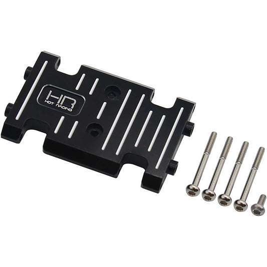 Aluminum Skid Plate for Axial AX24 (HRAAXTF311M01)