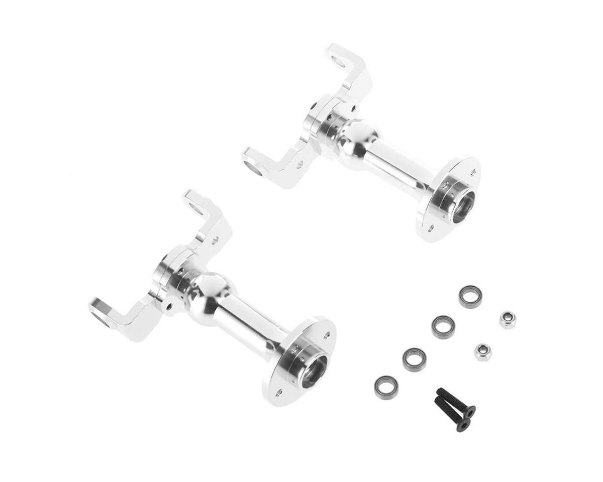 Drive Shaft Tube with Bearing C-Hubs for Tamiya Clod Buster (HRACB1020)