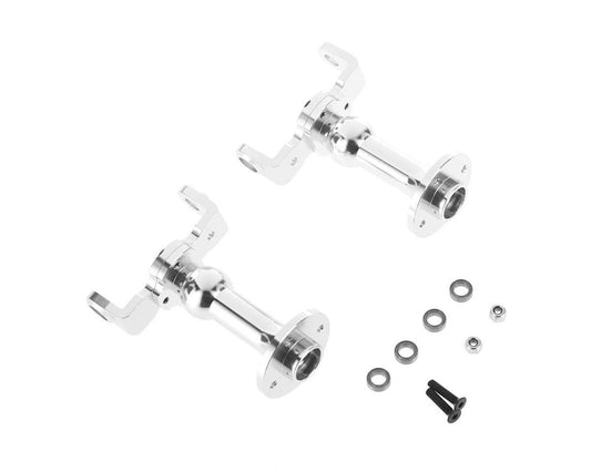 Drive Shaft Tube with Bearing C-Hubs for Tamiya Clod Buster (HRACB1020)