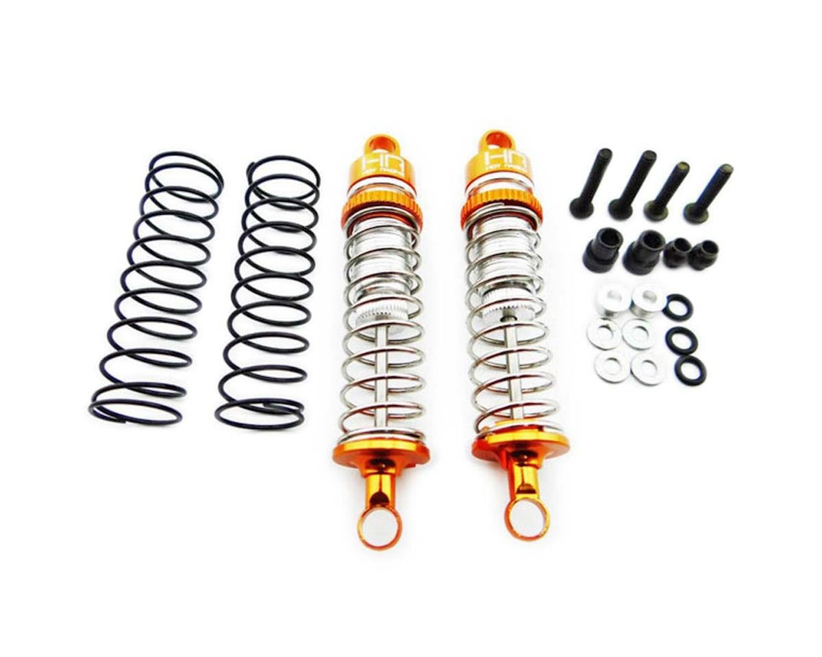 62mm Aluminum Threaded Shocks for Dromida 1/18 (HRADMD62DP03)