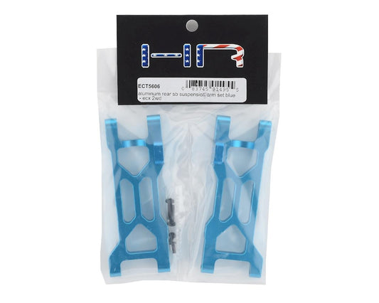 Aluminum Rear Suspension Arm Set for ECX 2WD (HRAECT5606)