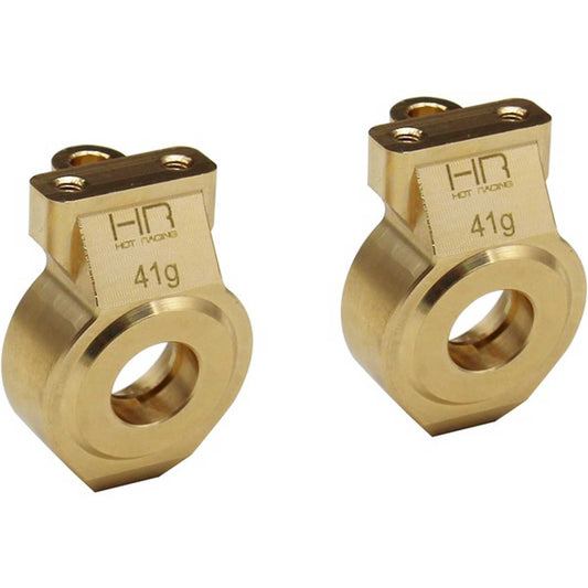 Brass HD Front Steering Knuckle for Element Enduro Trucks (HRAEDR21H)