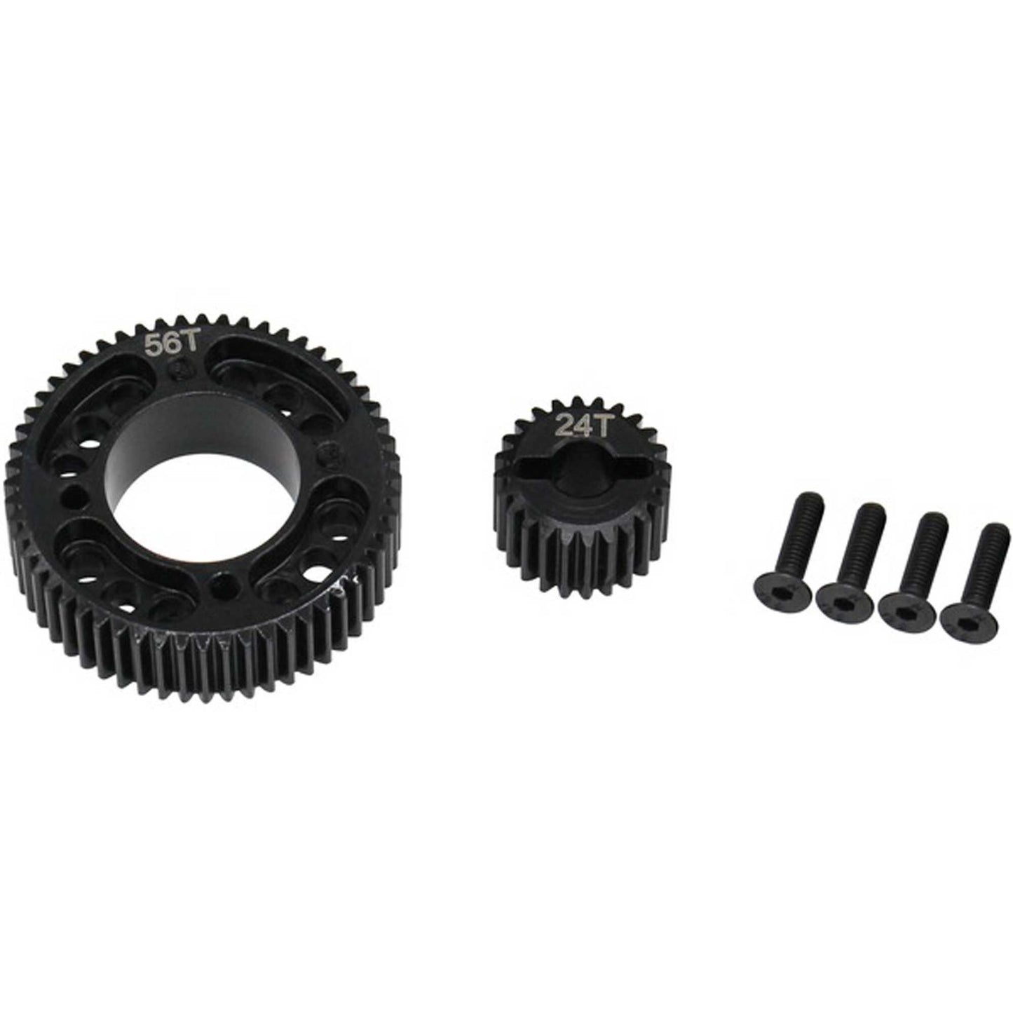 Stealth X Drive UD2 Gear Set Machined (HRAEDR824X56)