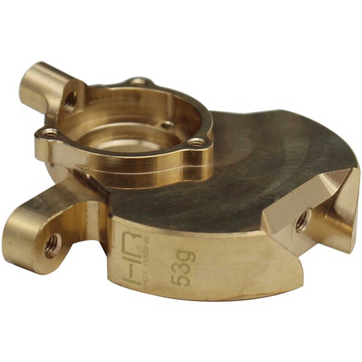 Brass Heavy Metal Front Knuckle for Redcat Gen8 (HRAEVE21HM)