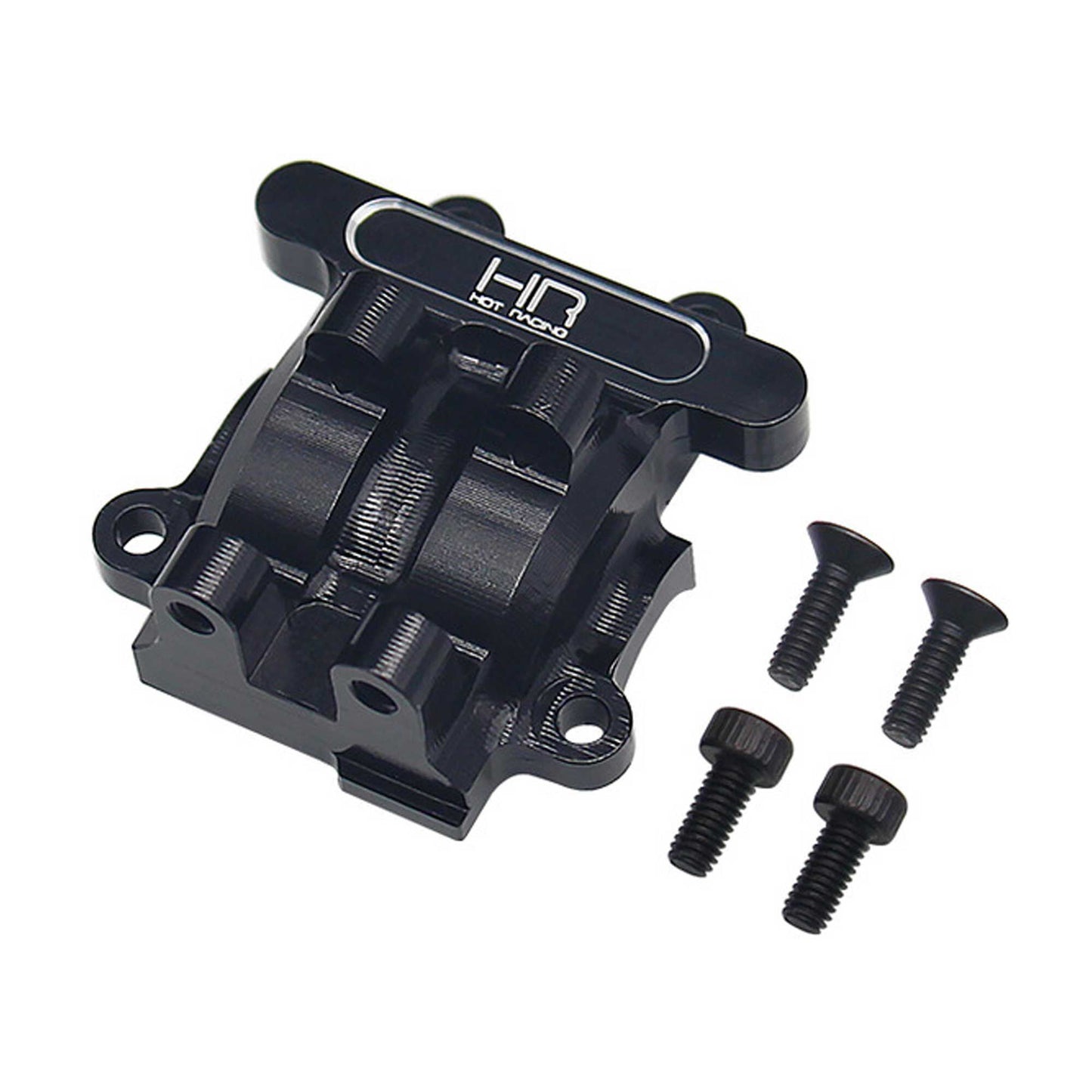 Aluminum Rear Diff Gear Cover (HRAGRM12RC01)
