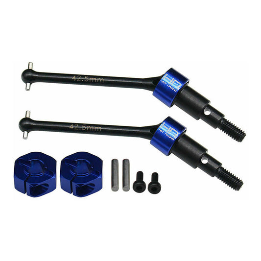 Steel Front CVD Axles Drive Shafts Set B for Grom (HRAGRM288NF)
