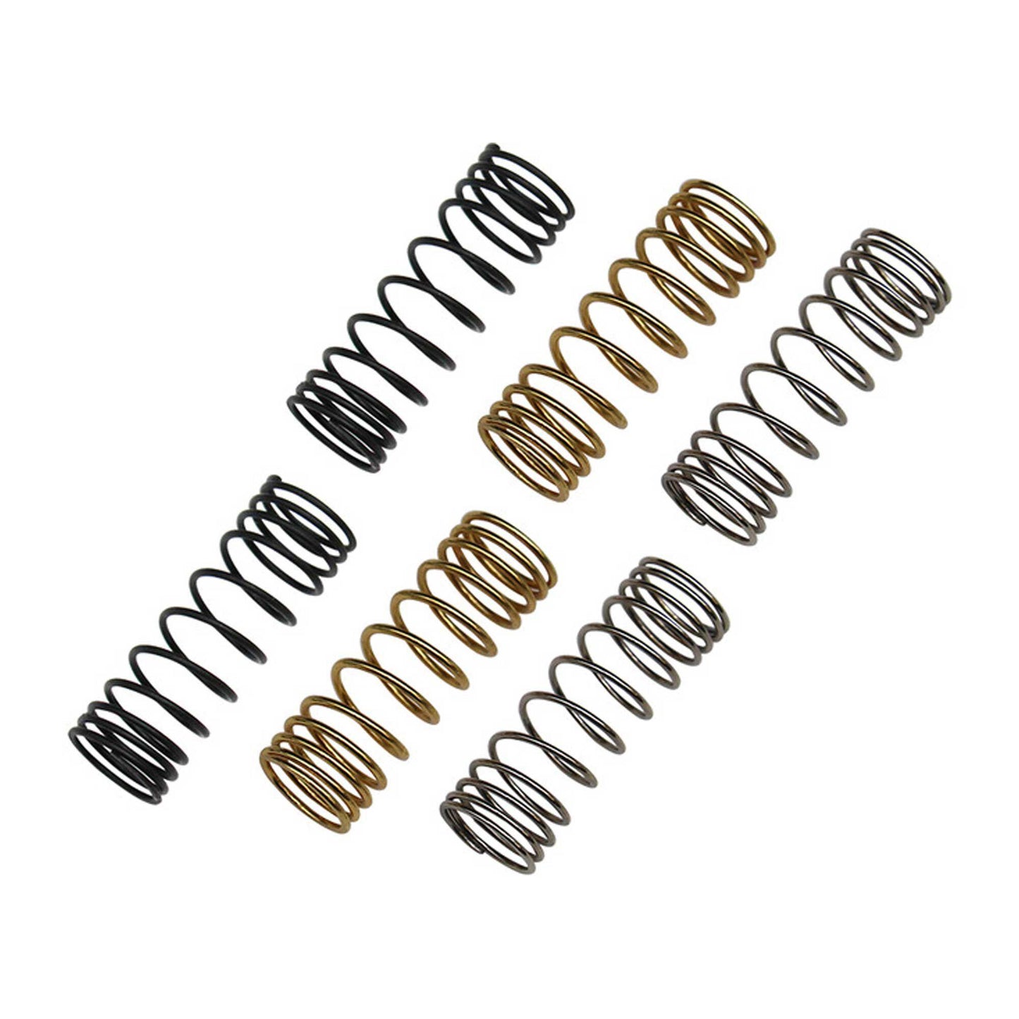 38mm Progressive Rate RS Spring Set for Grom (HRAGRM38RS148)