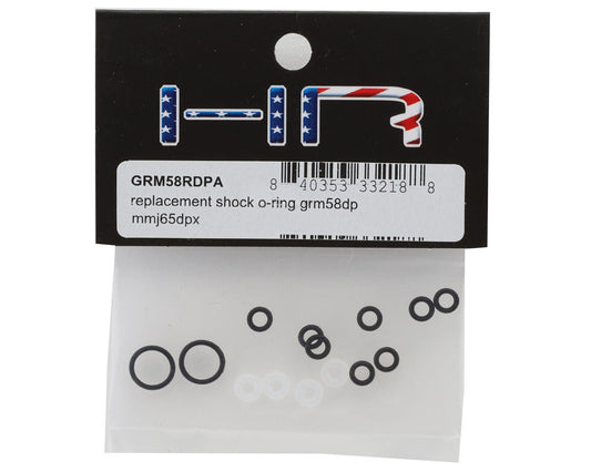 Replacement Shock O-Ring GRM58DP MMJ65DPX (HRAGRM58RDPA)