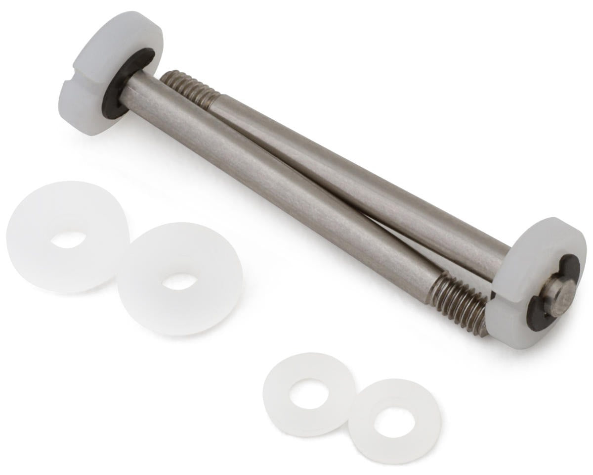 Replacement Shock Shafts GRM58DP for HRAGRM58DP Shocks (HRAGRM58RDPR)