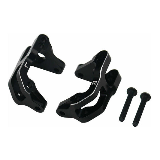 Aluminum Hub Carrier C-Hub for Arrma 2WD Gorgon (HRAGRR1901)