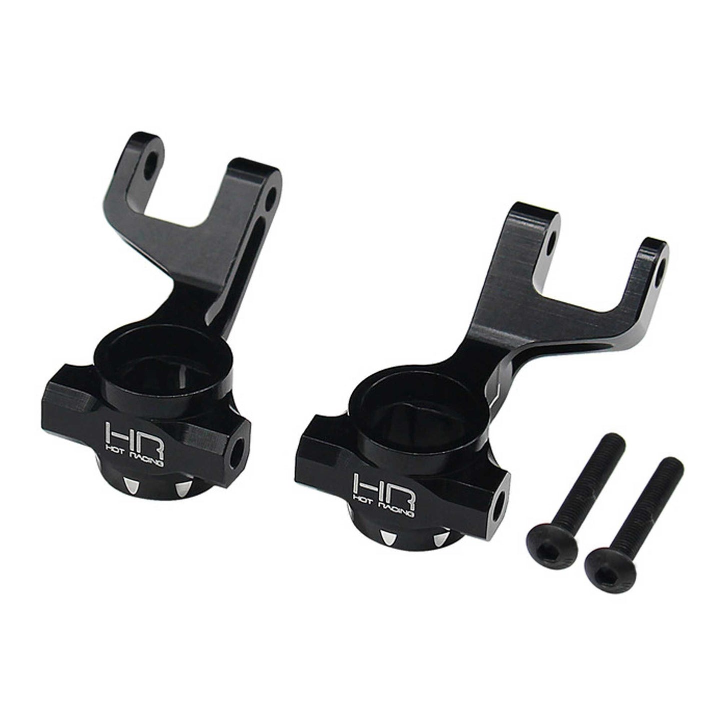 Aluminum Front Steering Blocks Knuckle for Arrma 2WD Gorgon (HRAGRR2101)