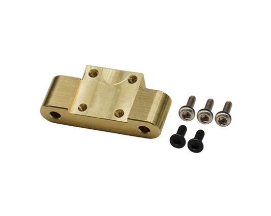 Brass Front Pivot for 1/24 Losi Micro-B (HRALMCB08H)
