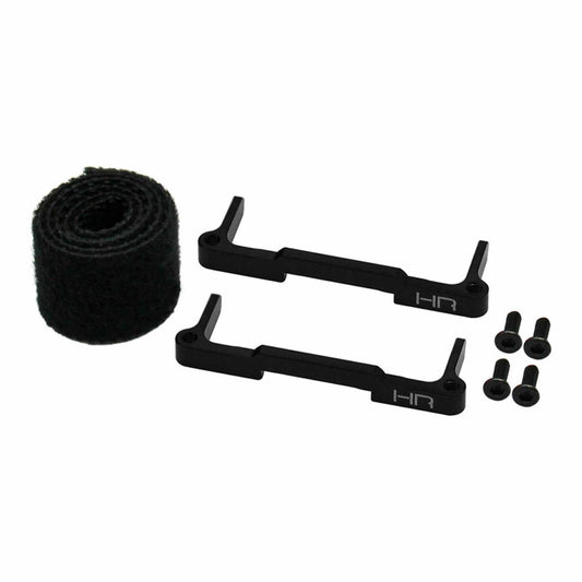 Battery Hold-Downs for 1/24 Losi Micro-B (HRALMCB126X01)