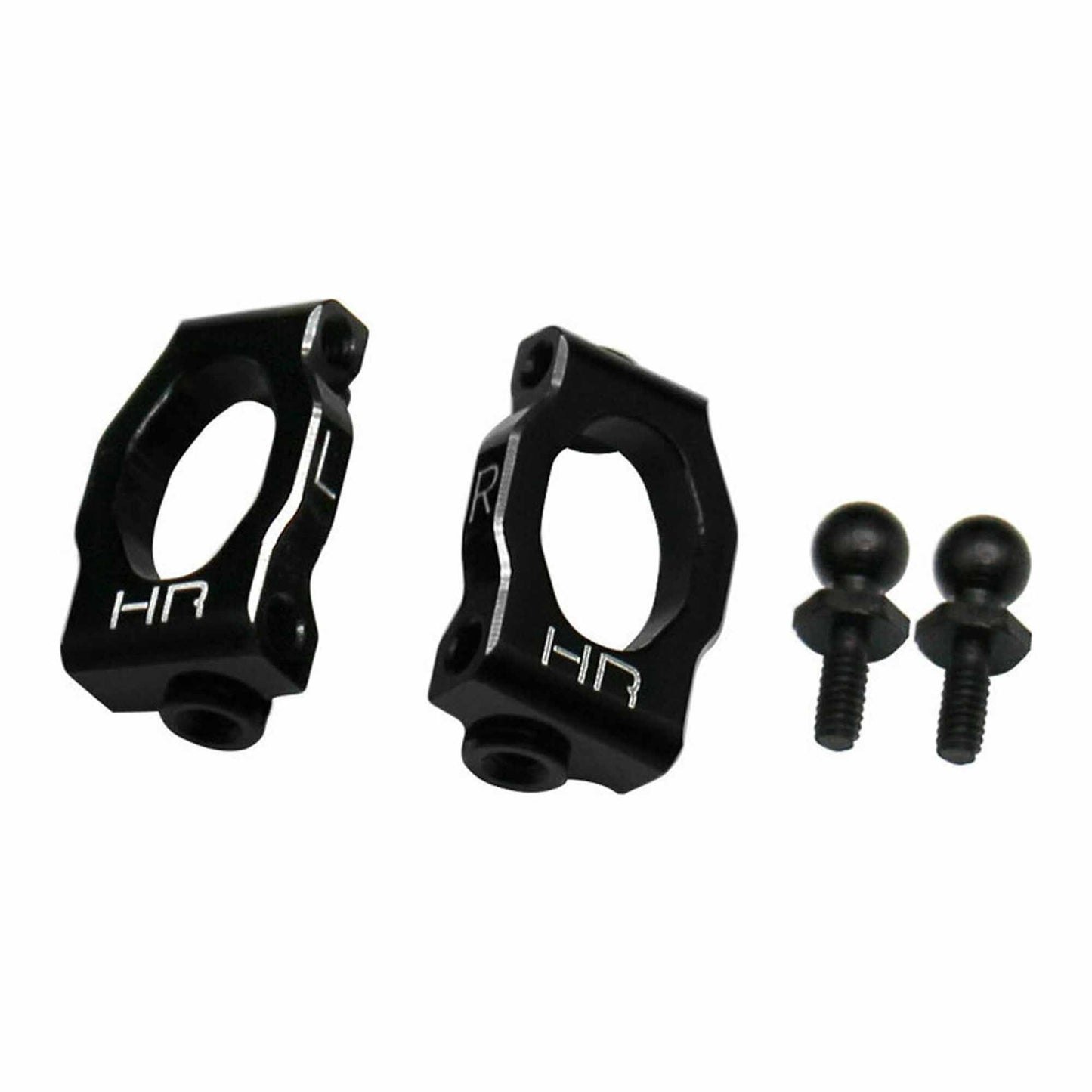 Aluminum Caster Block Set for 1/24 Losi Micro-B (HRALMCB1901)