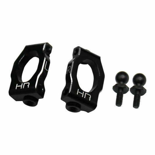 Aluminum Caster Block Set for 1/24 Losi Micro-B (HRALMCB1901)
