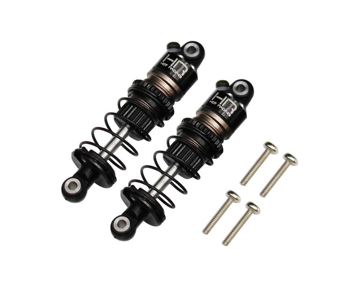 32mm Aluminum Threaded Shocks for 1/24 Losi Micro-B (HRALMCB32DP01)