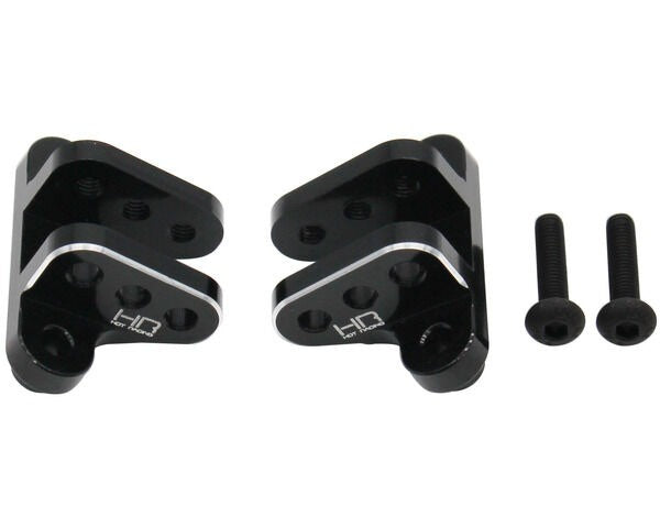 Aluminum Lower Shock Mounts for Losi LMT (2 Pieces) (HRALMJ12L01)