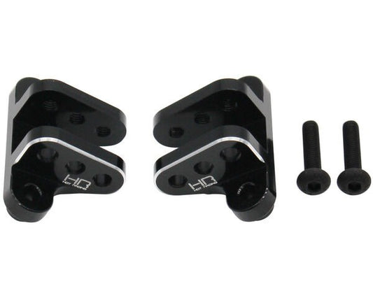 Aluminum Lower Shock Mounts for Losi LMT (2 Pieces) (HRALMJ12L01)