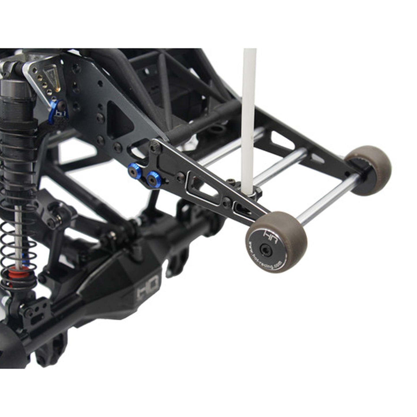Aluminum Wheelie Bar for Losi LMT (HRALMJ133R01)