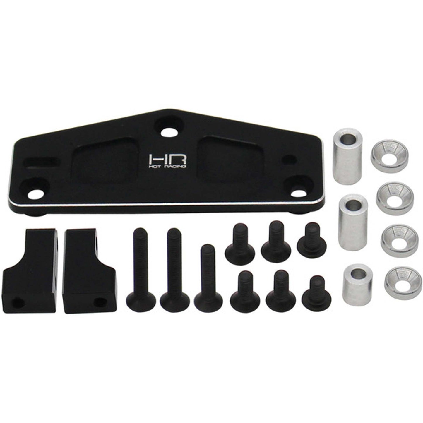 Adjustable Aluminum Servo Mount for Losi LMT (HRALMJ2401)