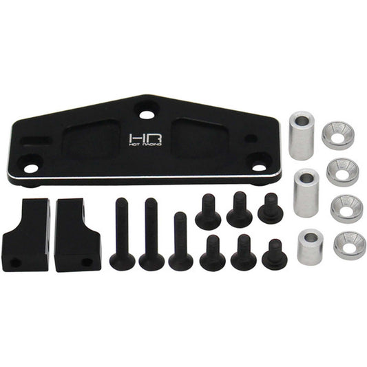 Adjustable Aluminum Servo Mount for Losi LMT (HRALMJ2401)