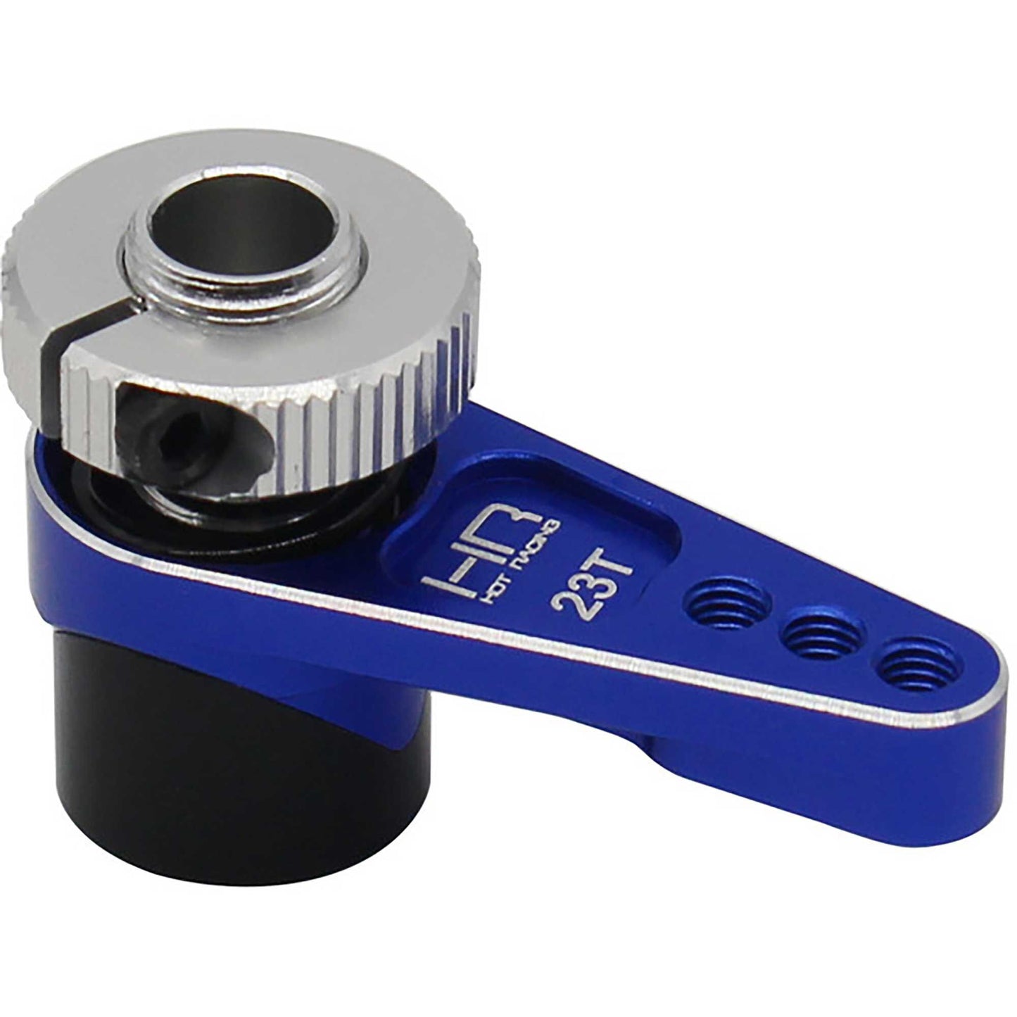 Aluminum Clamping Nut 23T Servo Saver for Losi LMT (HRALMJ48SH23)