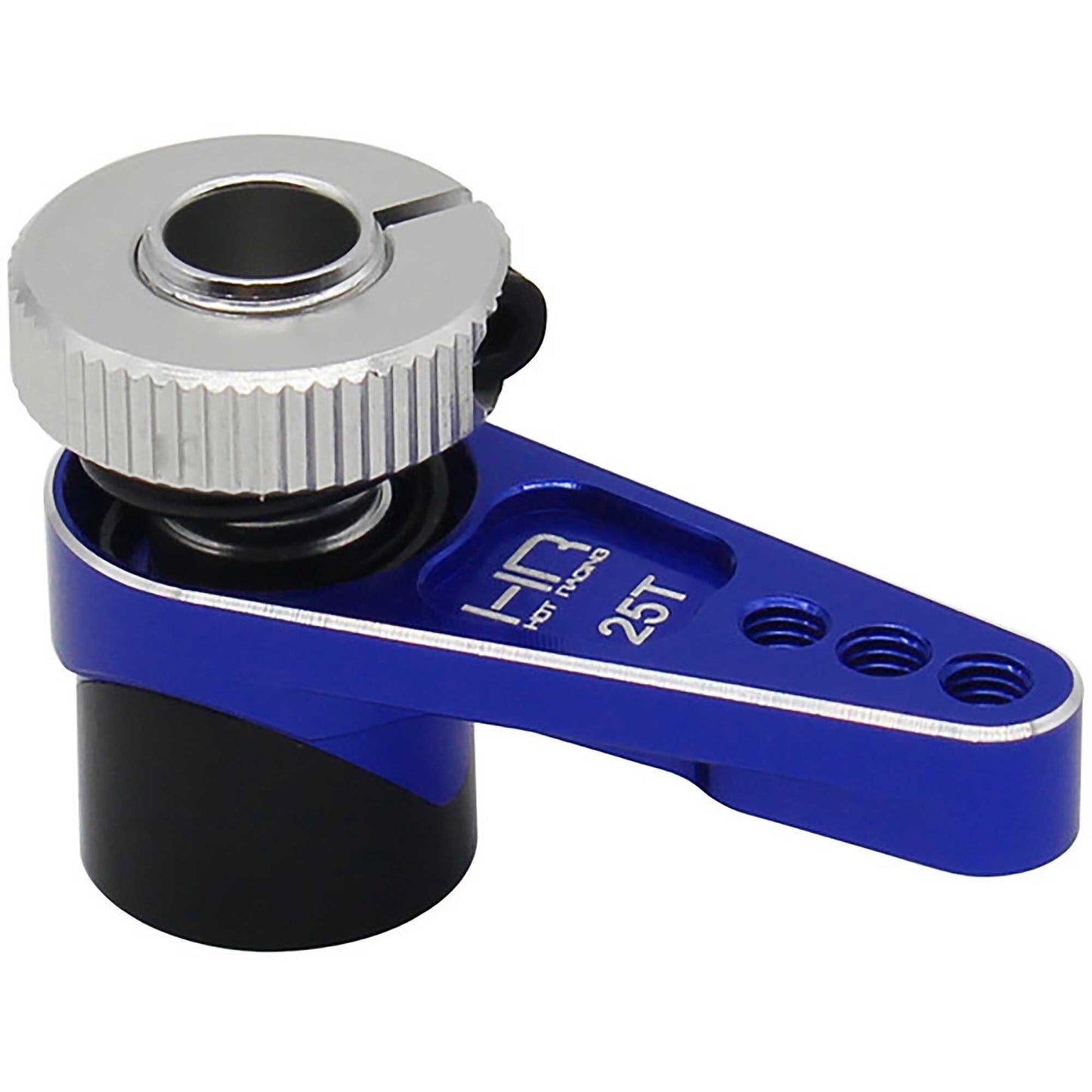 Aluminum Clamping Nut 25T Servo Saver for Losi LMT (HRALMJ48SH25)