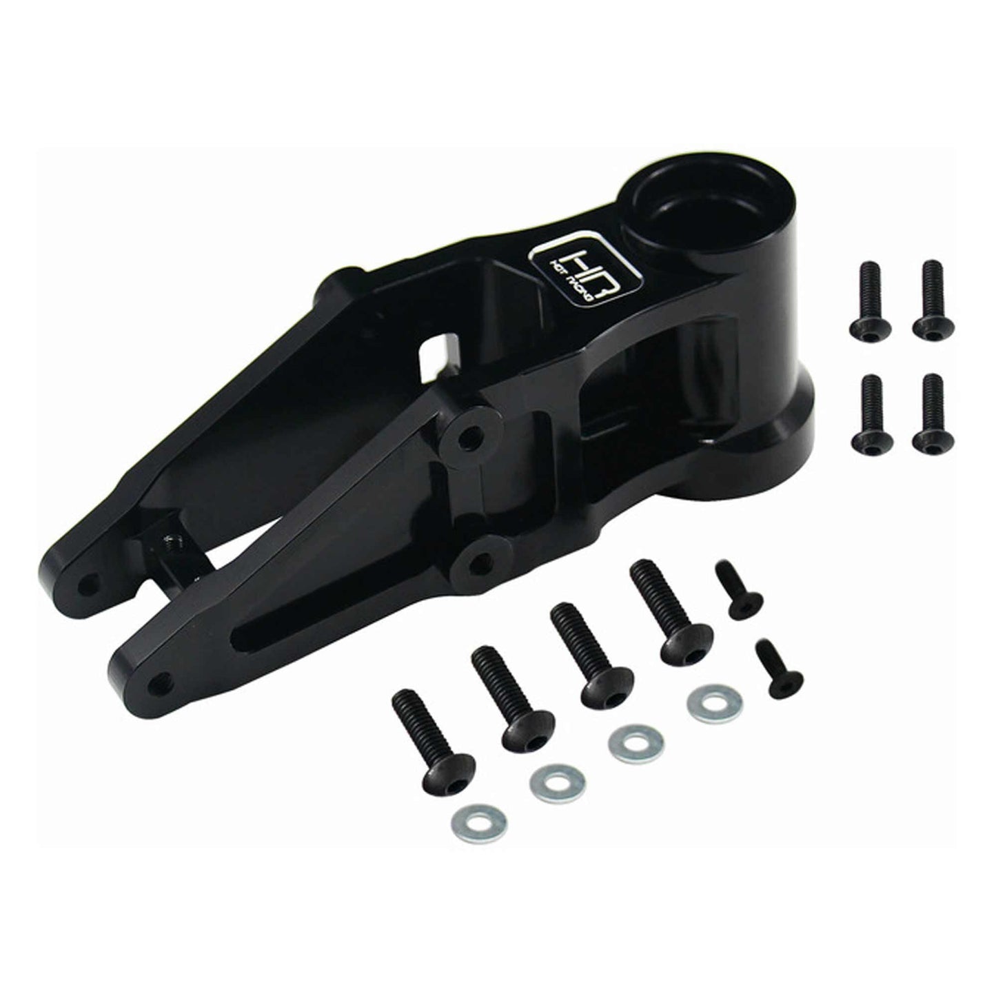 CNC Aluminum Front Bulkhead for Losi Promoto-MX Motorcycle (HRALPC0801)