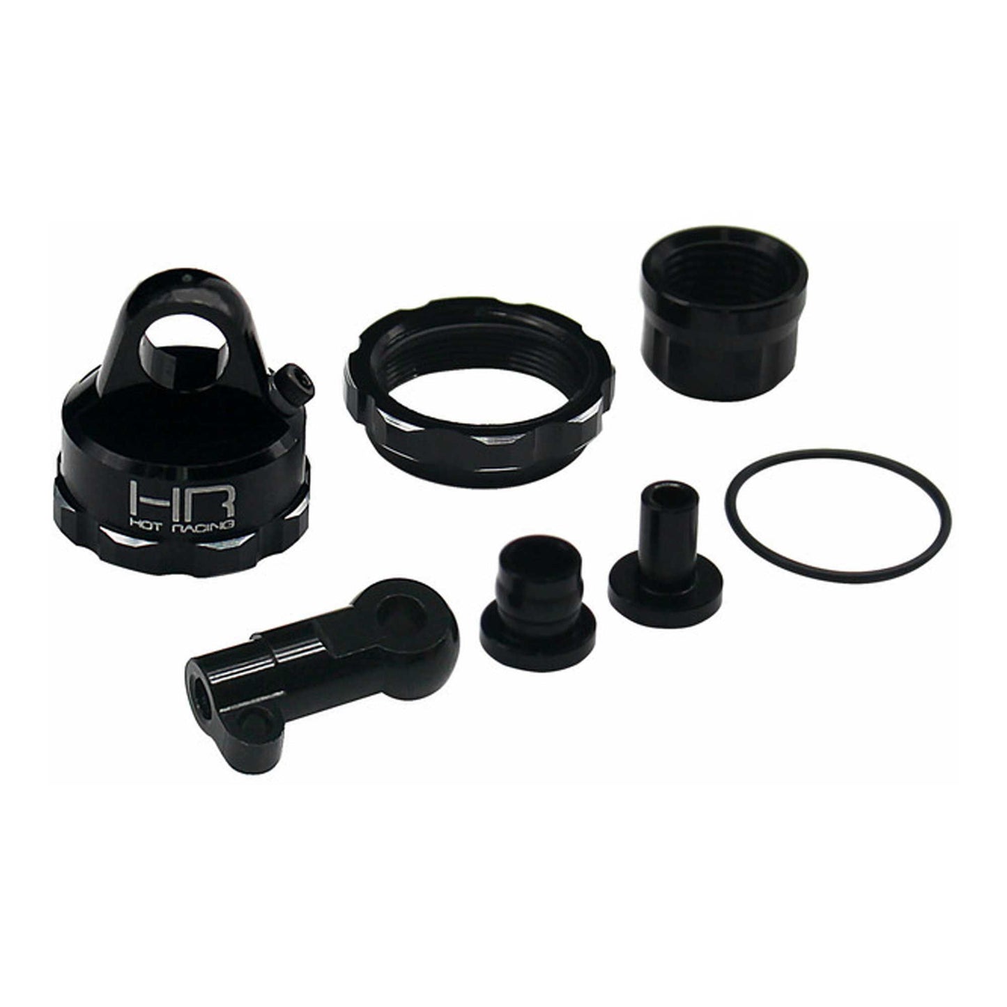 Aluminum Shock Upgrade Kit PM-MX for Losi Promoto-MX Vehicles (HRALPC156CM01)