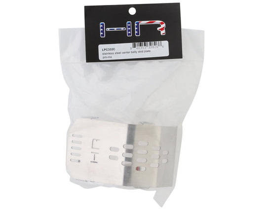 Stainless Steel Center Belly Skid Plate PM-MX