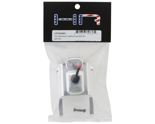 Aluminum Cap Valve Replica Fuel Tank for PM-Mx (HRALPC525R01)