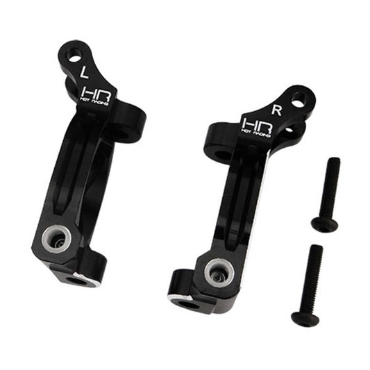 Aluminum Front C-Hub Set for R Rey (HRALRR1901)