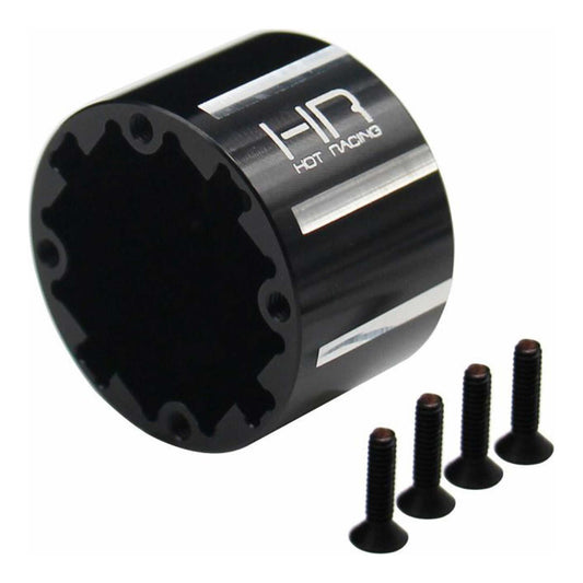 Aluminum Differential Carrier Case for Losi Baja Rey I II (HRALRRT11N01)