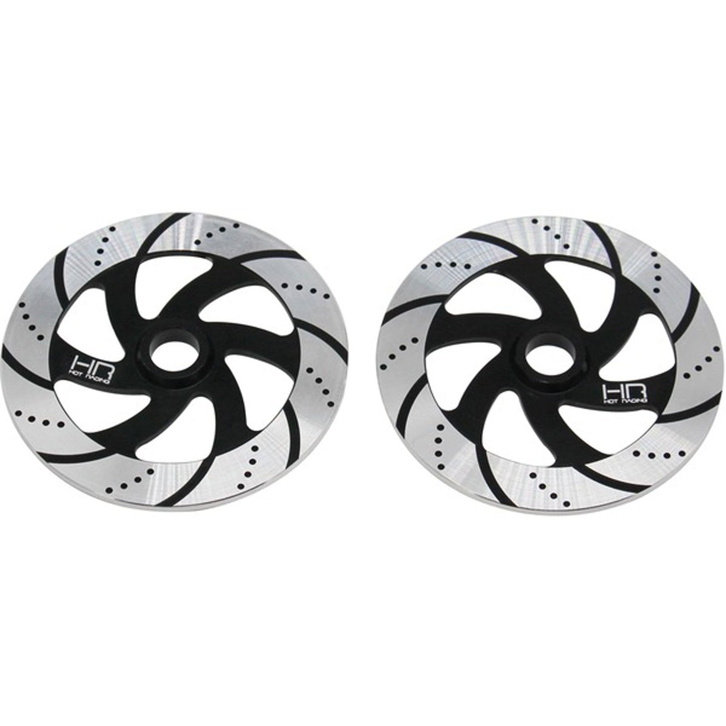Aluminum Disc Brake Rotor for Losi Super Baja Rey (HRALSBR10P01)