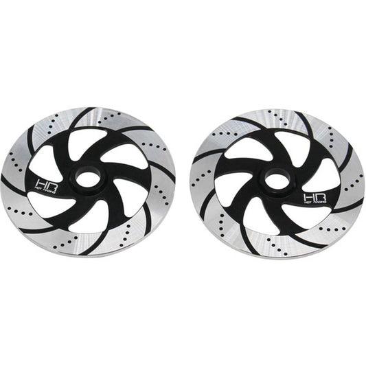 Aluminum Disc Brake Rotor for Losi Super Baja Rey (HRALSBR10P01)