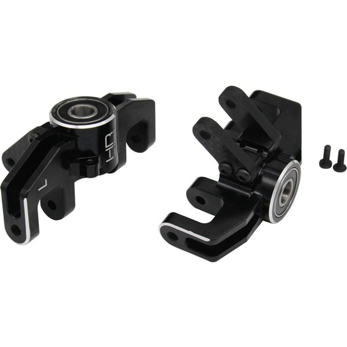Aluminum HD Front Spindles for Losi Super Baja Rey (HRALSBR21M01)