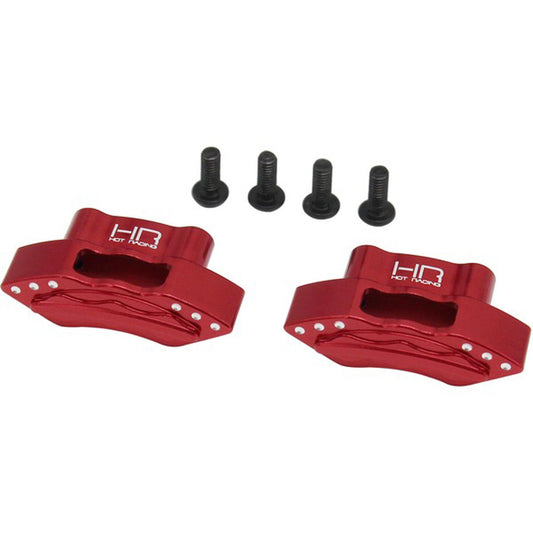 Losi Super Baja Rey Aluminum Disc Brake Calipers (HRALSBR39C02)