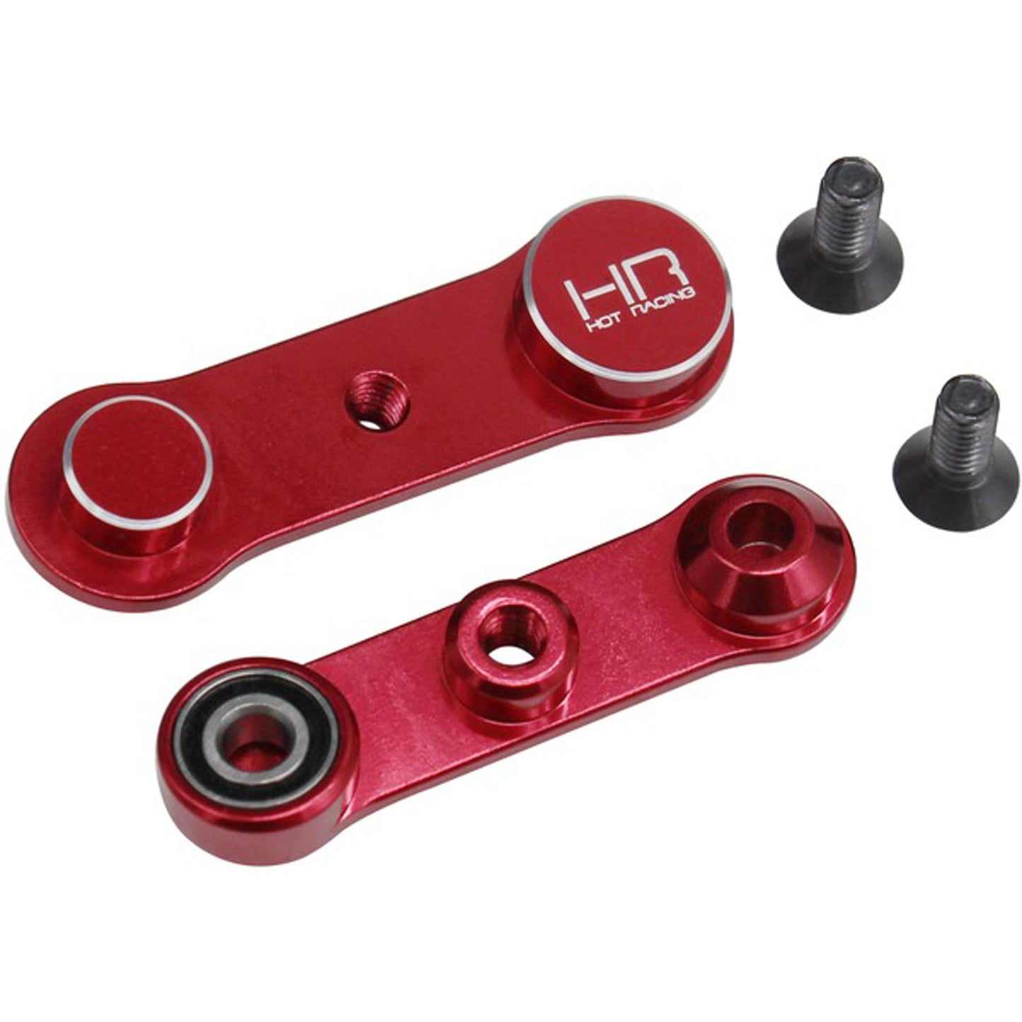 HD Bearing Steering Mount for Losi Super Baja and Rock Rey (HRALSBR48M02)
