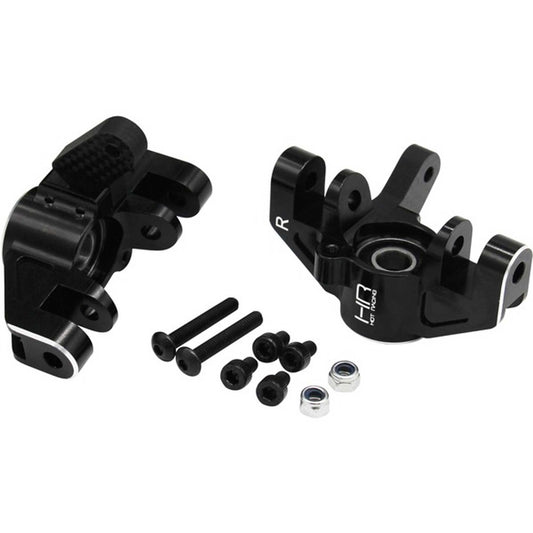 Aluminum Front HD Spindle Set for Losi Super Rock Rey (HRALSRR2101)