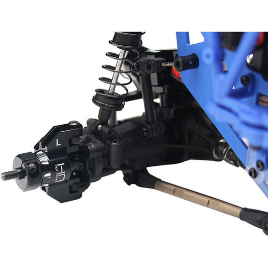 Aluminum Steering Spindle with Heavy Duty Bearings for Losi Mini LMT (HRAMMJ21M01)