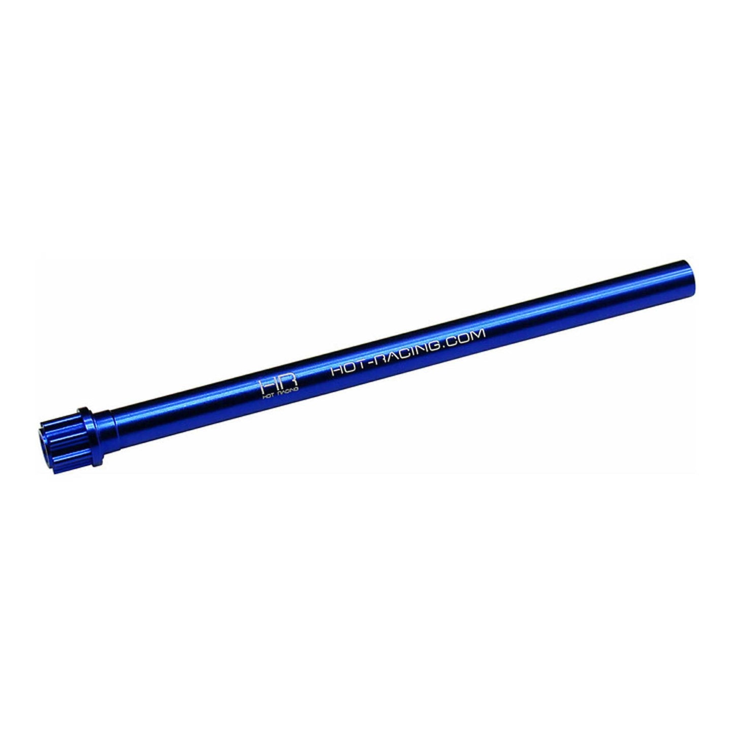 1/10 Traxxas Mini Max Aluminum Center Driveshaft (Blue) (HRAMMX125A06)