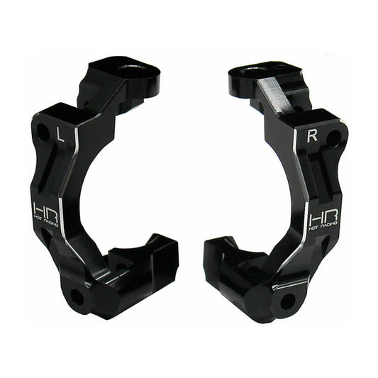 Aluminum Caster Block Set for 1/10 Traxxas Mini Maxx (HRAMMX1901)