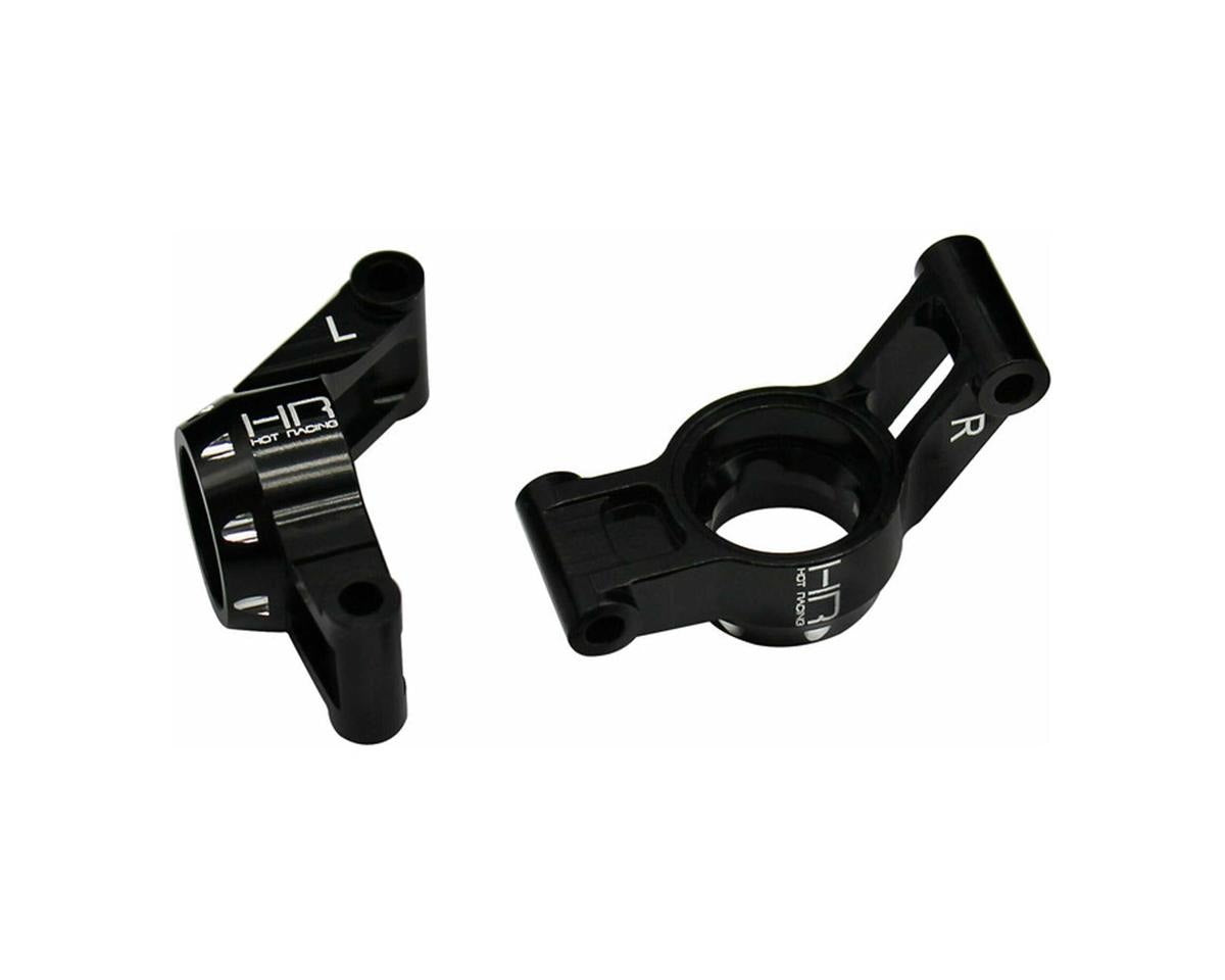 Aluminum Axle Carrier Set with Heavy Duty Bearings for 1/10 Traxxas Mini Maxx (HRAMMX22M01)