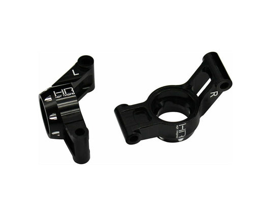 Aluminum Axle Carrier Set with Heavy Duty Bearings for 1/10 Traxxas Mini Maxx (HRAMMX22M01)