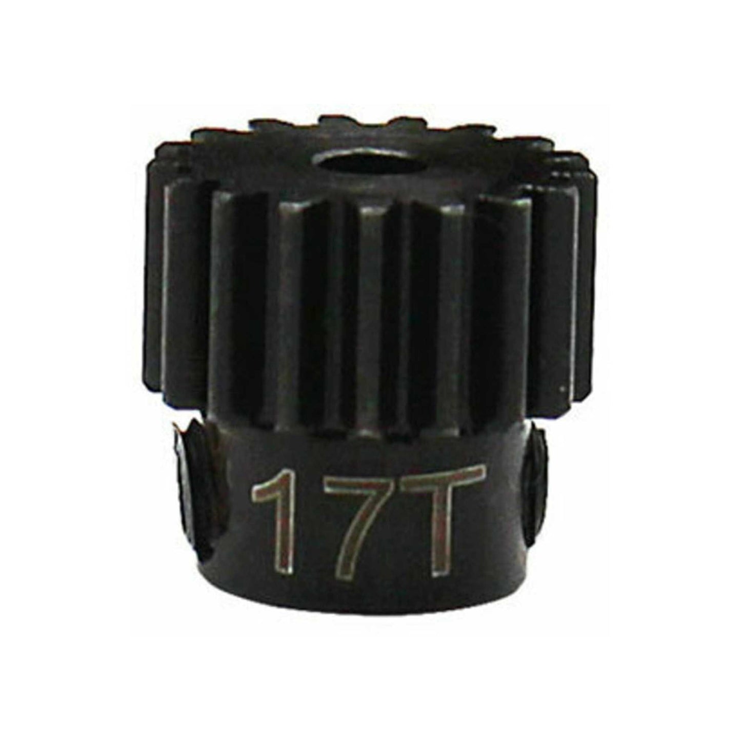 17t 0.5 Mod Hardened Steel Pinion Gear 2.3 Bore (HRAMSG17M05)