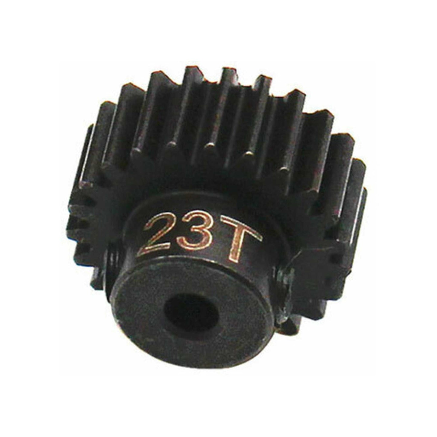 23t 0.5 Mod Hardened Steel Pinion Gear 2.3mm Bore (HRAMSG23M05)