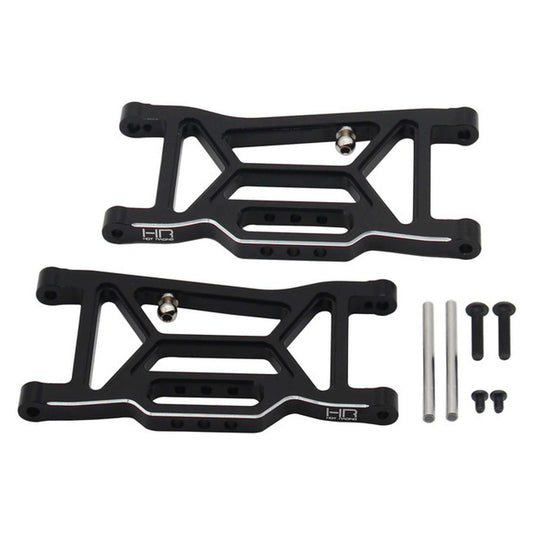Aluminum Front Suspension Arms for Associated MT10 and Pro4 SC10 (HRAMTSC5501)