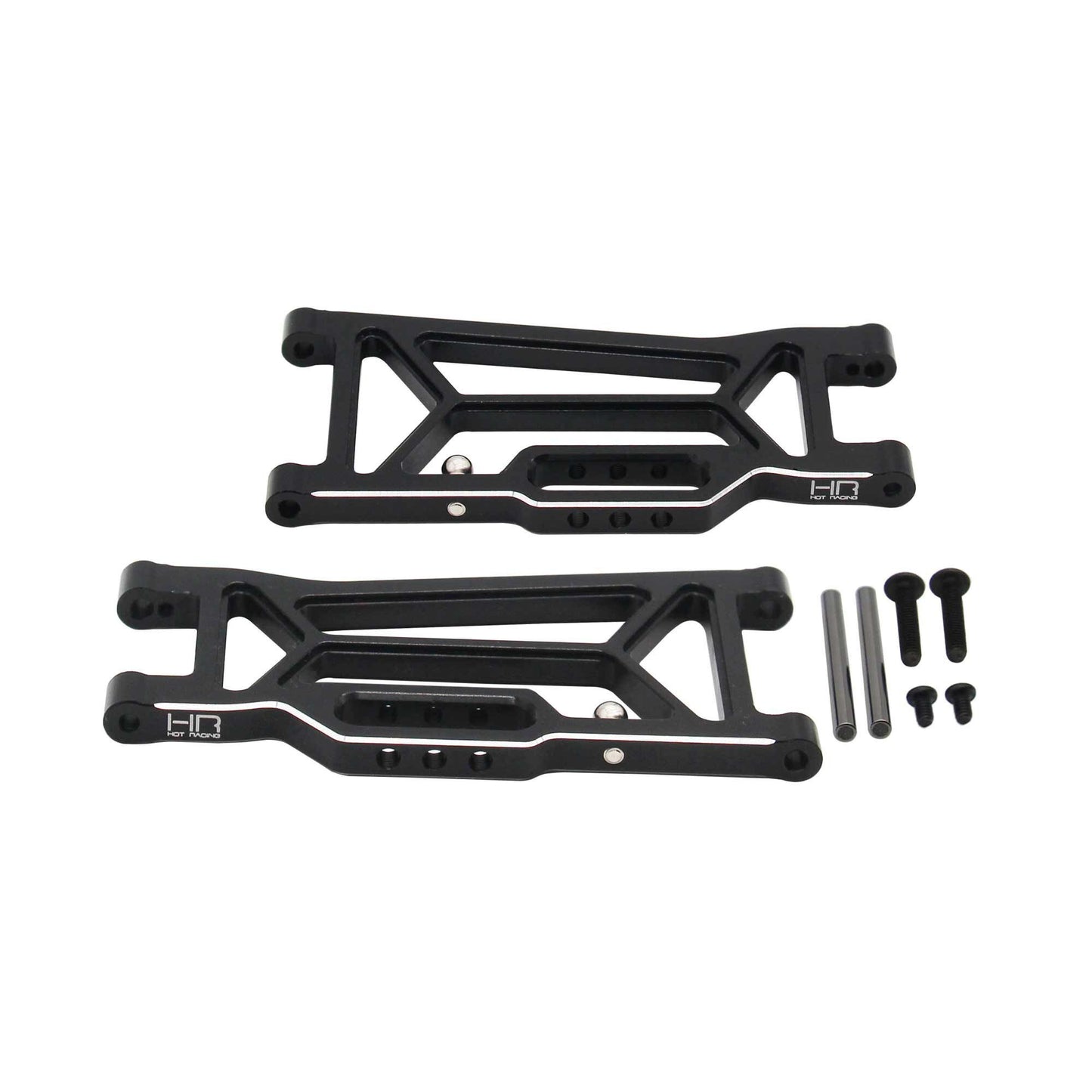 Aluminum Rear Suspension Arms for Associated MT10 and Pro4 SC10 (HRAMTSC5601)